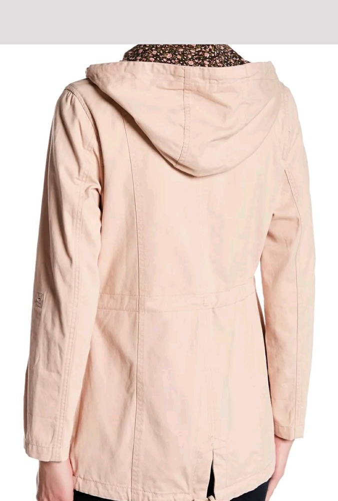 BCBGeneration Women Hooded jacket coat. - Picture 7 of 8